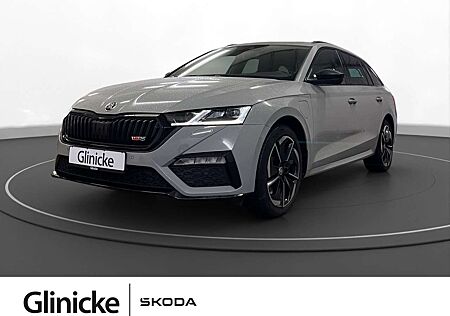 Skoda Octavia Combi RS 1.4 iV LED LM 18" PDC vo+hi Sma