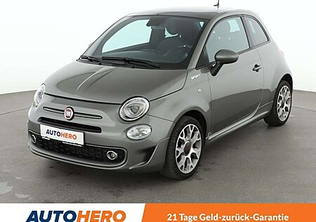 Fiat 500 1.0 Mild-Hybrid Sport *TEMPO*PDC*ALU*PANO*