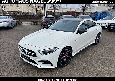 Mercedes-Benz CLS 53 AMG CLS 53 4MATIC+ MBeam*DISTR*360*Comand*DAB*FehrLi