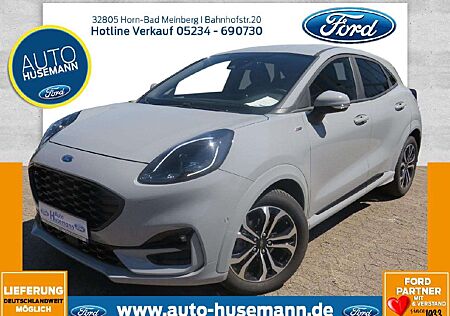 Ford Puma ST-Line,Klimaaut.,Navi,Wi-Pkt,el.Heckklappe