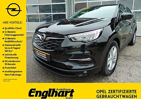 Opel Grandland X 1.2 Turbo Edition AT