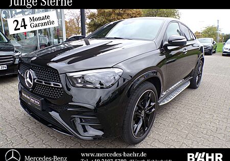 Mercedes-Benz GLE 400 e 4M Coupé AMG+Night/Airmatic/Distronic