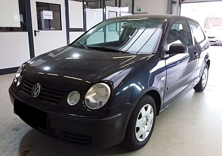 VW Polo Volkswagen *TÜV*KLIMA*2.HAND*SCHECKHEFT*