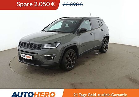 Jeep Compass 1.3 T-GDI S FWD *ACC*CAM*ALU*PDC*