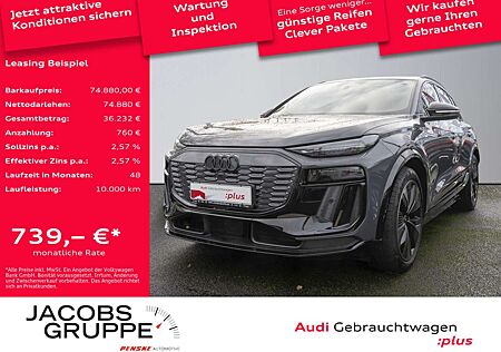 Audi Q6 e-tron Q6 225 kW performance AHK,Navi,LED,PDC