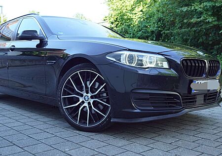 BMW 520d 520 xDrive Touring Aut.