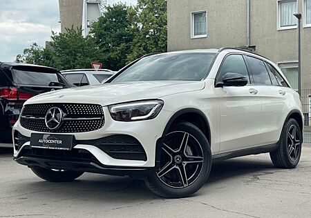 Mercedes-Benz GLC 300 d 4Matic*AMG-LINE*360°KA*AMBIENTE*NIGHT*
