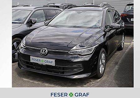VW Golf Volkswagen 8 Variant Life 1.5 eTSI DSG Navi Kamera HUD LED