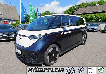 VW ID.BUZZ Volkswagen ID. Buzz Pro 77kWh AHK Cam Navi Alu 21Zoll open&close