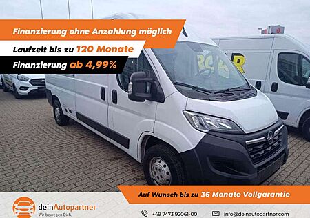 Opel Movano C Kasten 140 2,2 BlueHDi L3H2 KLIMA/PDC/KAMERA