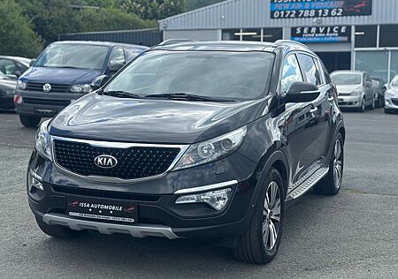 Kia Sportage Platinum Edition 4WD/Automatik/LED/Xenon/Pano/EU5
