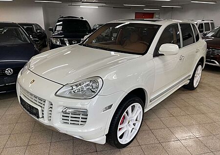 Porsche Cayenne Turbo *Panor-Dach*Navi*Klima*Leder*PDC*