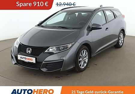 Honda Civic 1.8 VTEC Comfort*TEMPO*PDC*SHZ*KLIMA*GARANTIE*