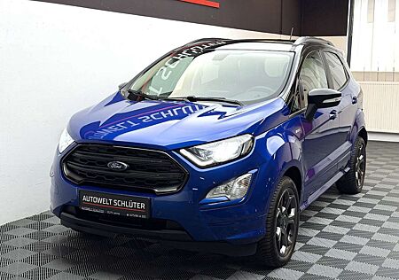 Ford EcoSport ST-Line Navi*Xenon*Schiebedach*Kamera*