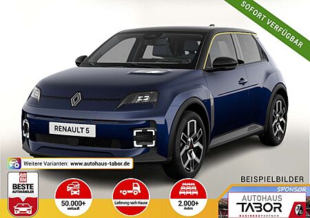 Renault R 5 Techno 10 Comfort Range SHZ PDC Nav UVP-12%*