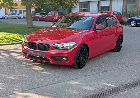 BMW 116i 116 /Temp/SHZ/Bluetooth/MfL/ SH
