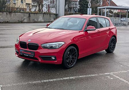 BMW 116i 116 /Temp/SHZ/Bluetooth/MfL/ SH