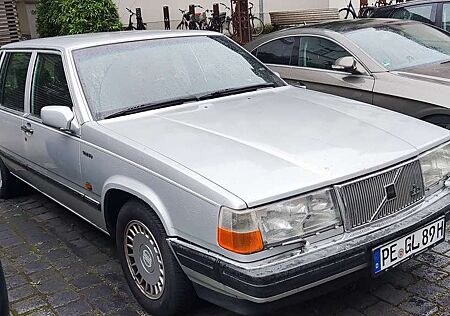Volvo 760 GLE