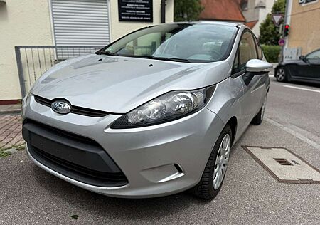 Ford Fiesta Trend