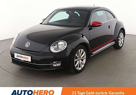 VW Beetle Volkswagen 1.2 TSI Club BMT *NAVI*TEMPO*PANO*PDC*SHZ*