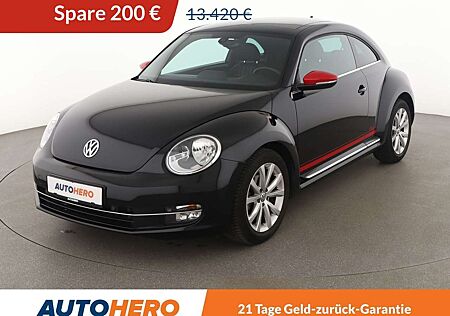VW Beetle Volkswagen 1.2 TSI Club BMT *NAVI*TEMPO*PANO*PDC*SHZ*