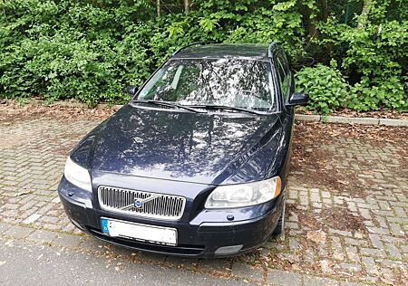 Volvo V70 D5 Momentum (136kW)(2005->)