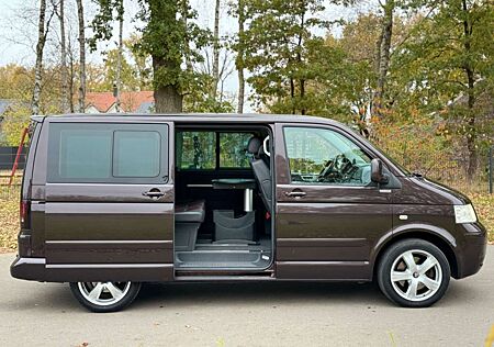 VW T5 Kombi Volkswagen Multivan 2.5 TDI Highline 4Motion