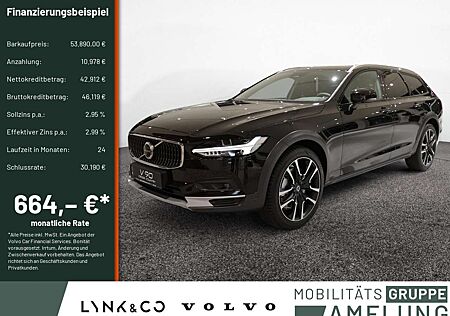 Volvo V90 CC B4 Ultimate AWD HUD PANO UPE 82.610,00