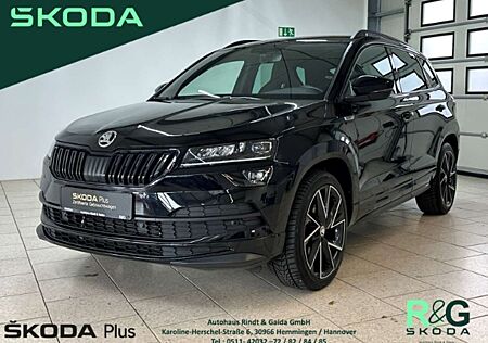 Skoda Karoq Sportline 4x4 2.0 TSI DSG StandHZG Kamera SmartLin