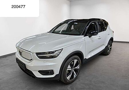Volvo XC 40 XC40 R Design Electric AWD LED 19"IntelliSafePro