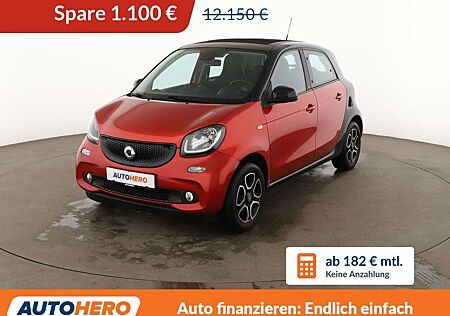 Smart ForFour 0.9 Turbo Prime Aut.*TEMPO*PDC*SHZ*KLIMA*