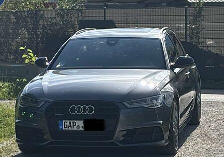 Audi A6 Avant 3.0 TDI quattro tiptronic