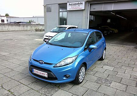 Ford Fiesta Trend Klima / Scheckheft