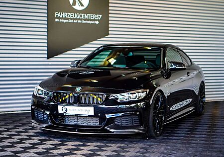 BMW 430 i xDrive Coupé M-PERFORMANCE/360°/HUD/H&K/LED