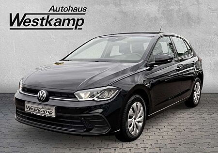 VW Polo Volkswagen Life 1.0 TSI Ganzj.Reifen LED Kamera