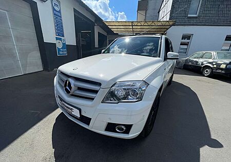 Mercedes-Benz GLK 220 CDI BlueEfficiency 4Matic