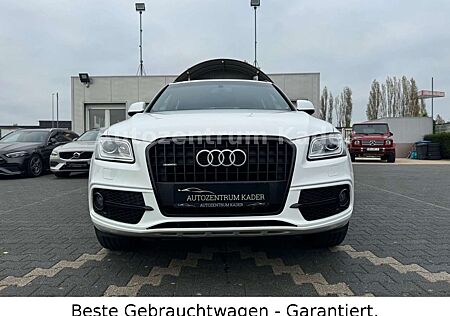 Audi Q5 2.0 TDI quattro*S-Line*Navi*AHK*R-Kam*MFL*PD