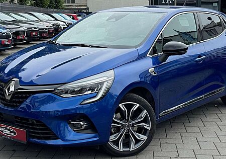 Renault Clio TÜV AU NEU/ Automatik /Navi/SITZ-HZ*Edition One