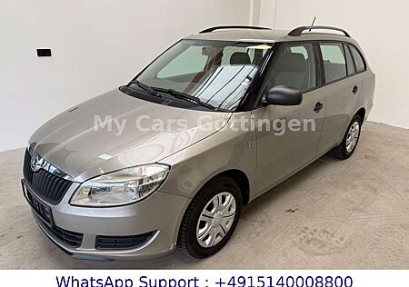 Skoda Fabia 1.2 Combi Cool Edition KLIMA HU/AU NEU