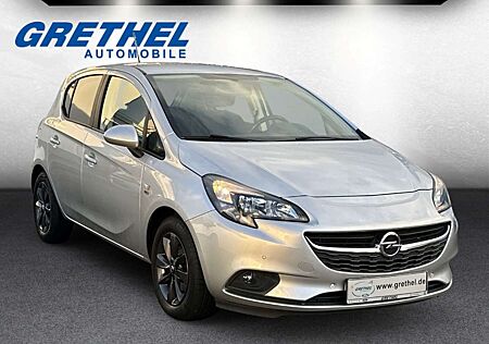 Opel Corsa E 120 Jahre ecoFlex Apple CarPlay Android Auto SHZ