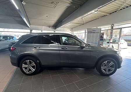 Mercedes-Benz GLC 250 d 4M LUFT+FAP+HuD+Pano+Park+Leder uvm.