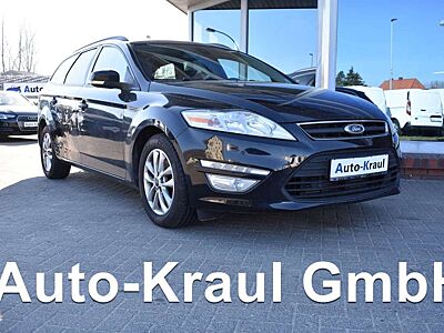 Ford Mondeo Turnier 2.0 TDCi Champions Edition Navi Alu Teille