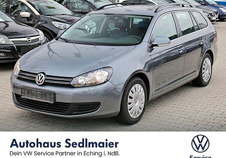 VW Golf Variant Volkswagen Golf VI Variant 1.4 TSI AHK|SHZ|PDCvo+hi|NAV