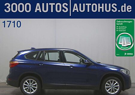 BMW X1 sDrive 18 d Navi Pano RFK Sound SHZ ParkAss