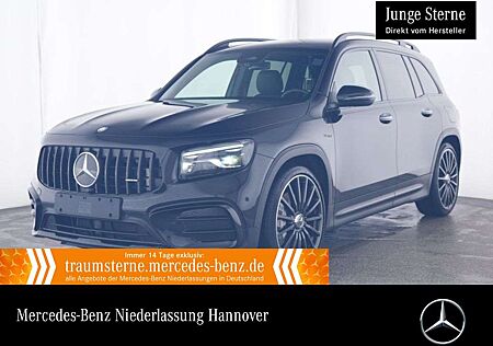 Mercedes-Benz GLB 35 AMG GLB 35 4M AMG+MULTIBEAM+KAMERA+TOTW+KEYLESS+8G