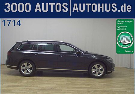 VW Passat Volkswagen Var. 2.0 TDI Elegance IQ.Light AID AHK