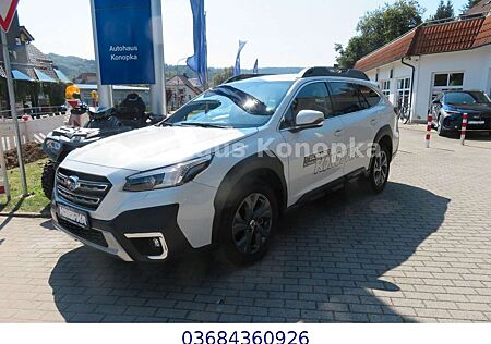 Subaru Outback 2.5i Edition Trend Lineartronic