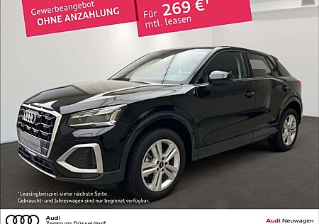 Audi Q2 35 TFSI Assistenzen Carplay uvm Advanced