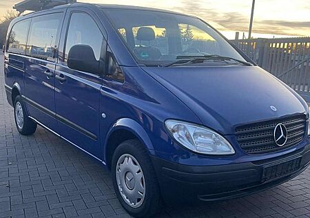 Mercedes-Benz Vito Mixto 111 CDI lang AHK *Klima *TÜV 09/2027