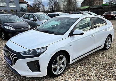 Hyundai Ioniq Hybrid Leder/Navi/ACC/Kamera/Tel/Vollausst